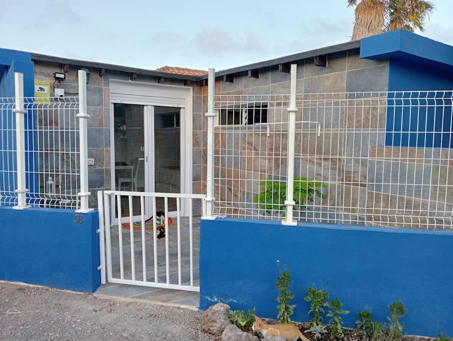 Casa Azul Villa Гранадиля де Абона Екстериор снимка