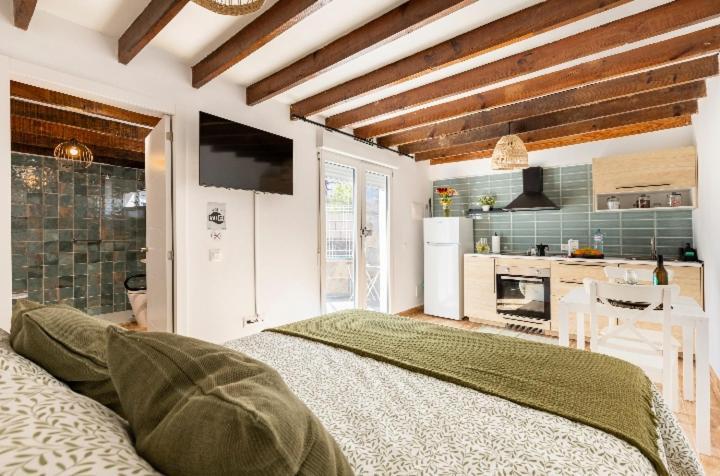 Casa Azul Villa Гранадиля де Абона Екстериор снимка