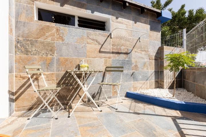 Casa Azul Villa Гранадиля де Абона Екстериор снимка